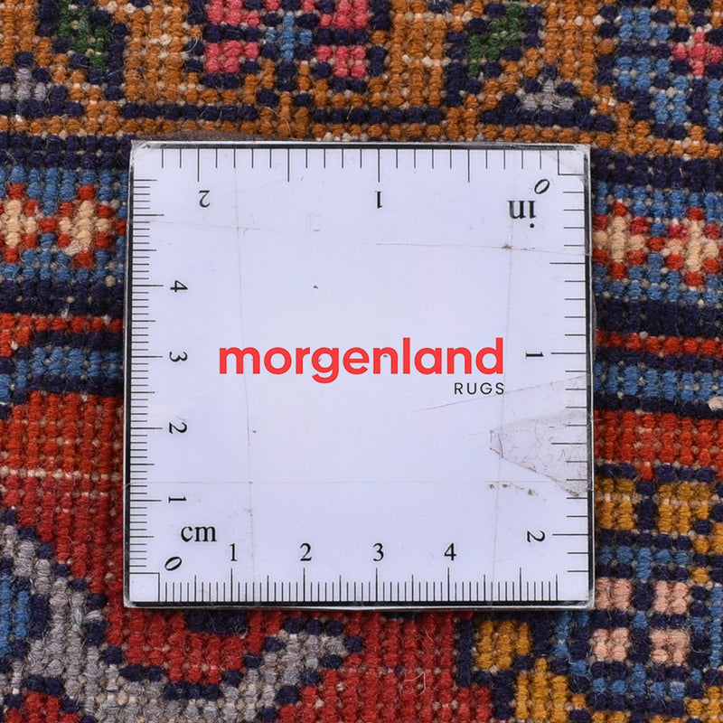 Perski dywan - Nomadyczny - 288 x 198 cm - rdza