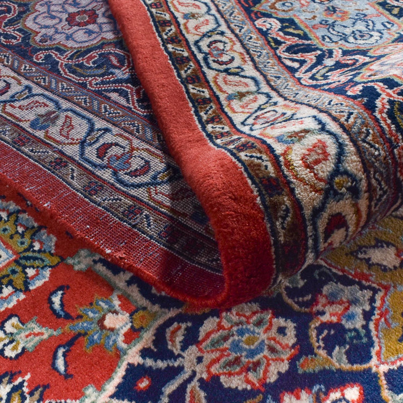 Dywan perski - Klasyczny - 422 x 304 cm - czerwony