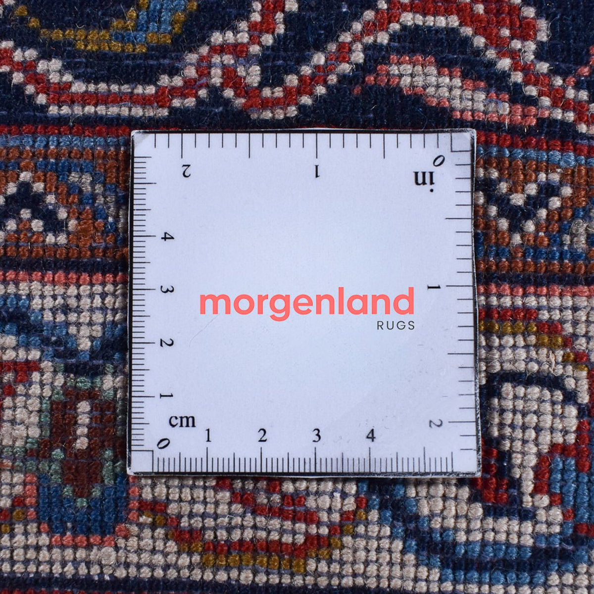 Dywan perski - Klasyczny - 422 x 304 cm - czerwony