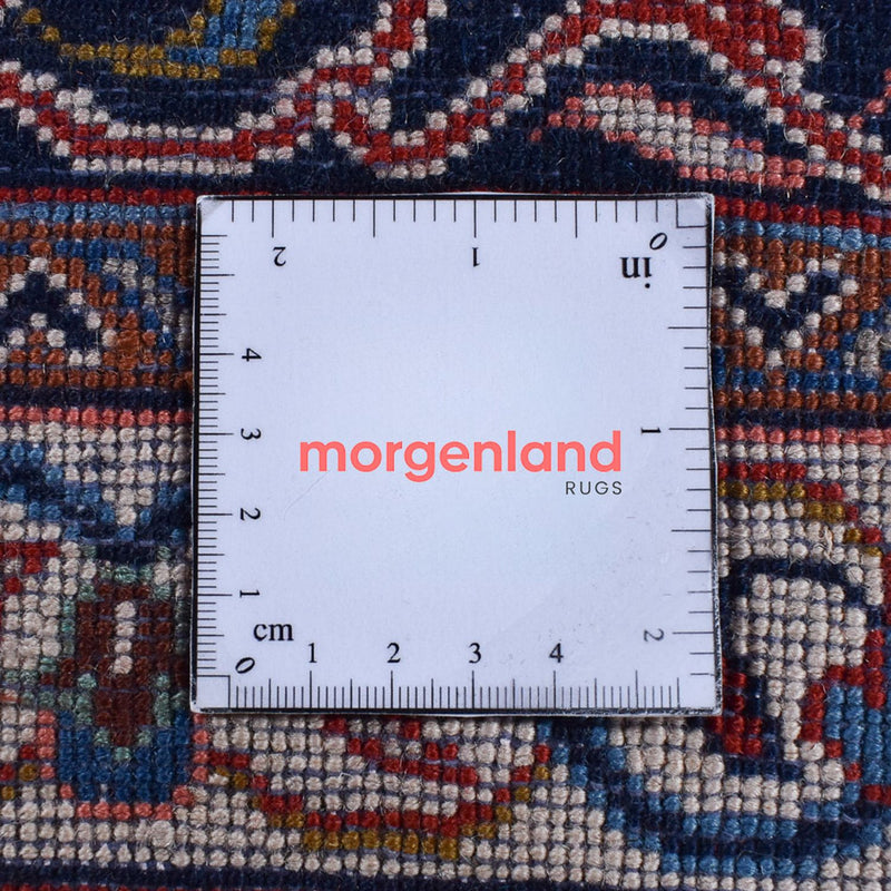 Dywan perski - Klasyczny - 422 x 304 cm - czerwony