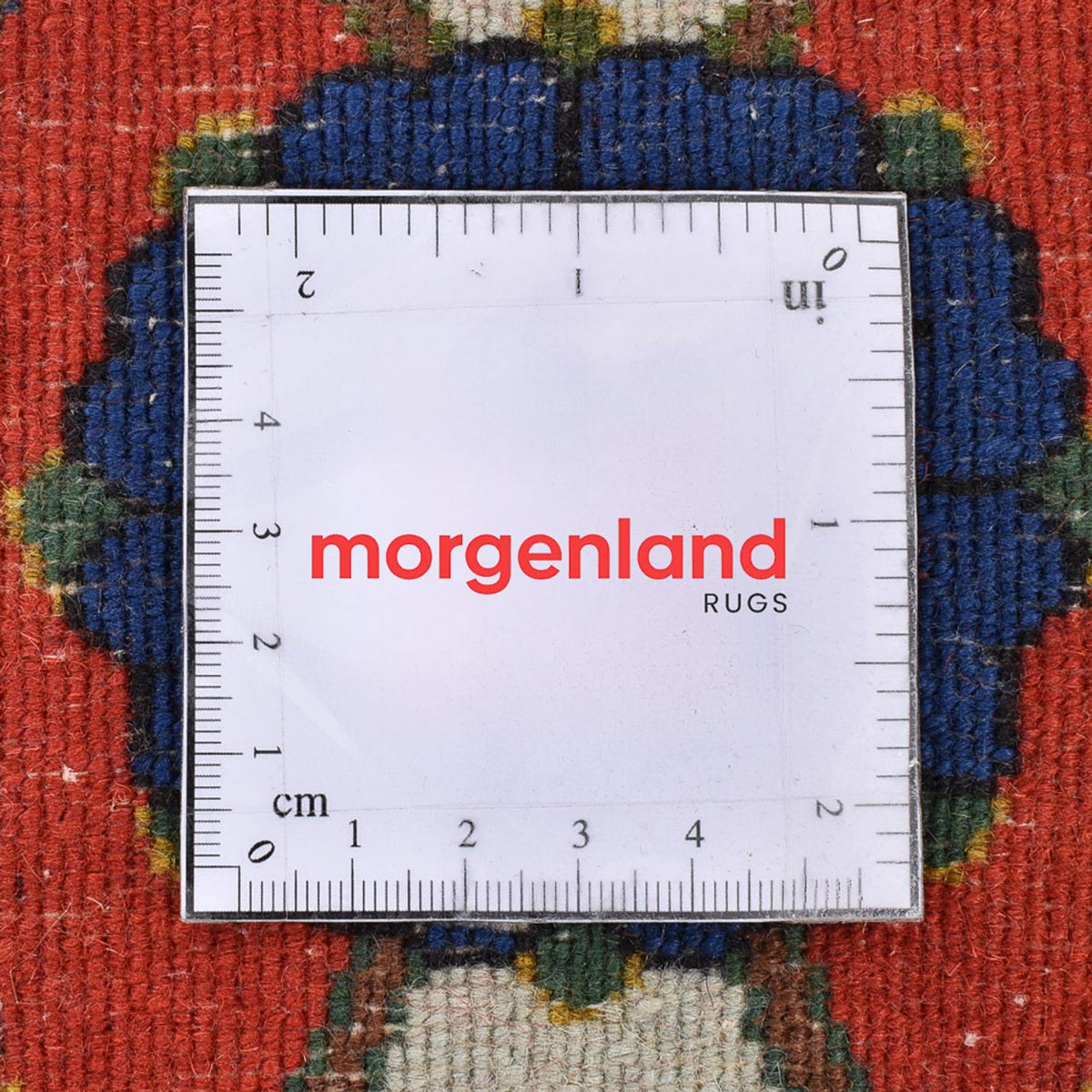 Perski dywan - Nomadyczny - 148 x 114 cm - wielokolorowy