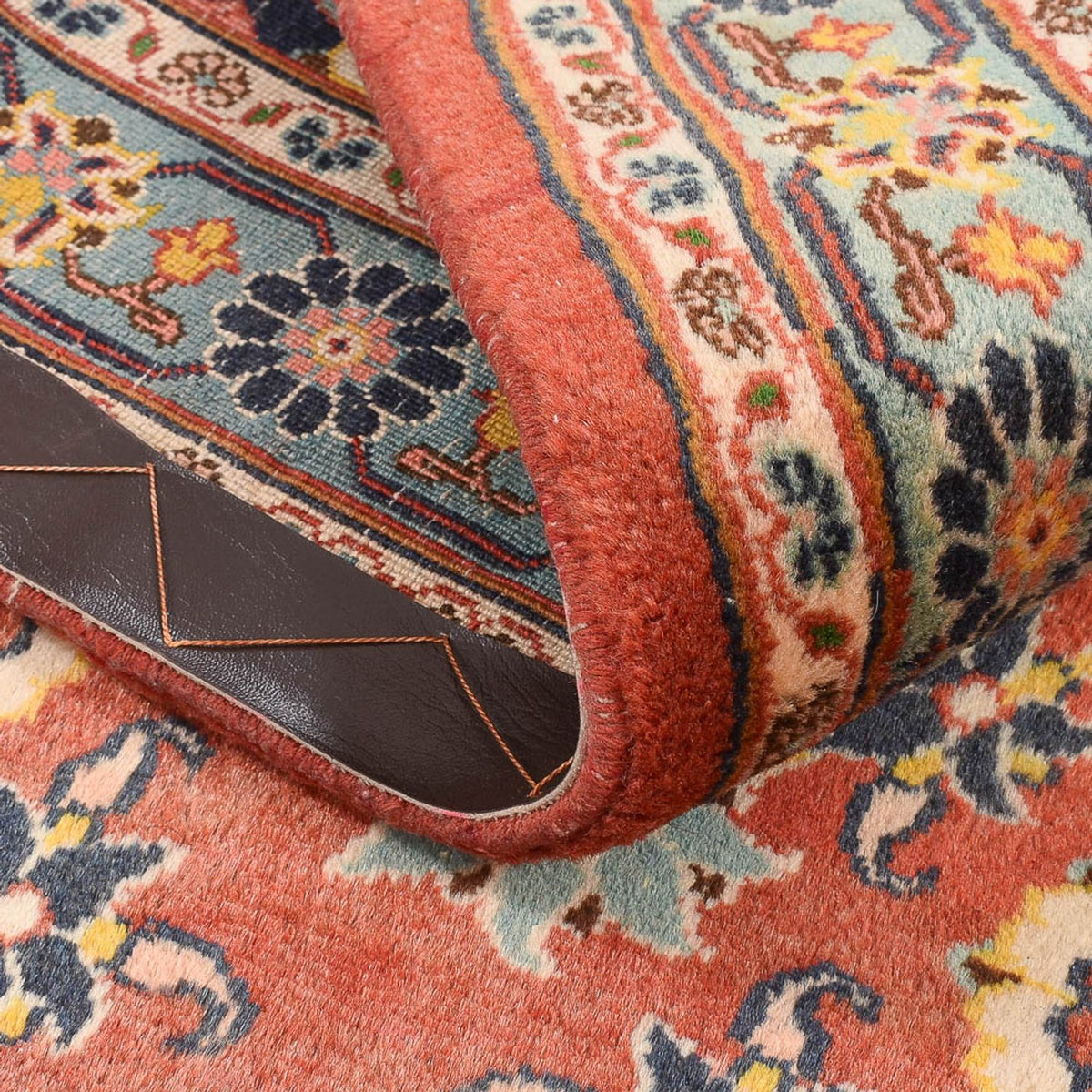 Perski dywan - Nomadyczny - 153 x 107 cm - wielokolorowy