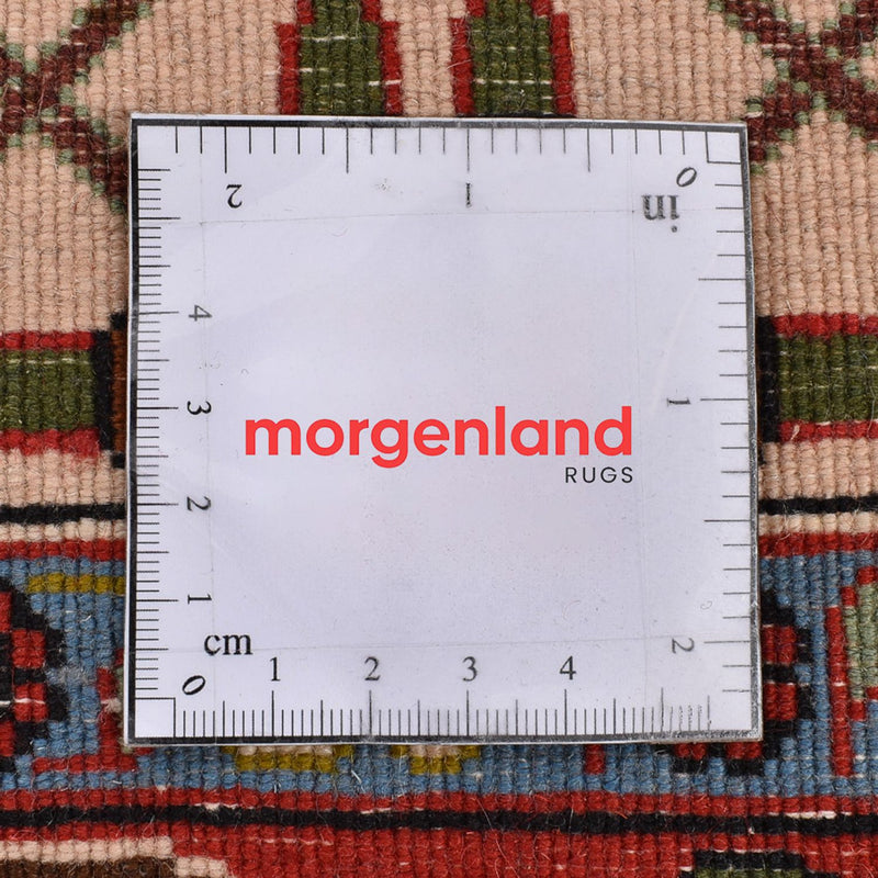 Perski dywan - Nomadyczny - 147 x 108 cm - wielokolorowy