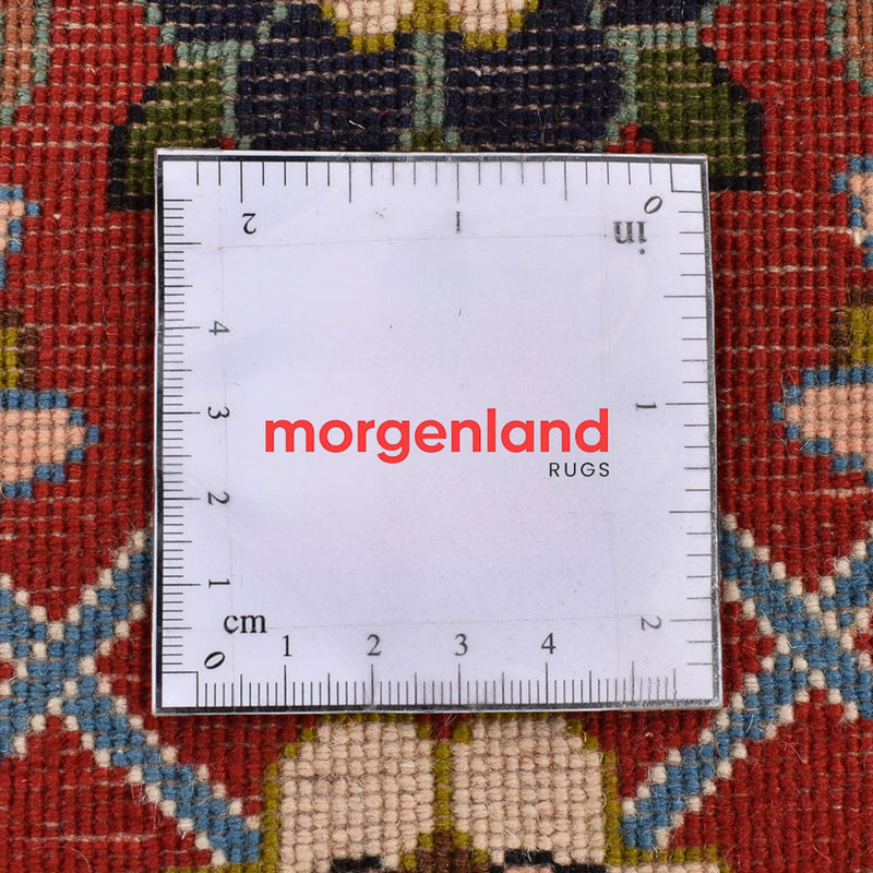 Perski dywan - Nomadyczny - 154 x 108 cm - wielokolorowy