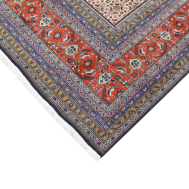 Perski dywan - Nomadyczny - Royal - 400 x 292 cm - jasna mocca