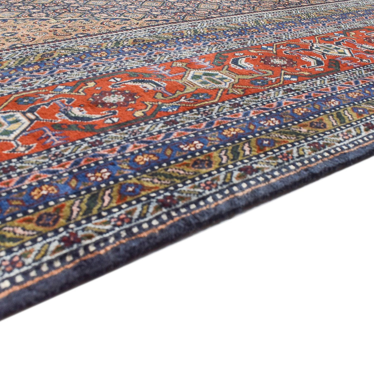 Perski dywan - Nomadyczny - Royal - 400 x 292 cm - jasna mocca