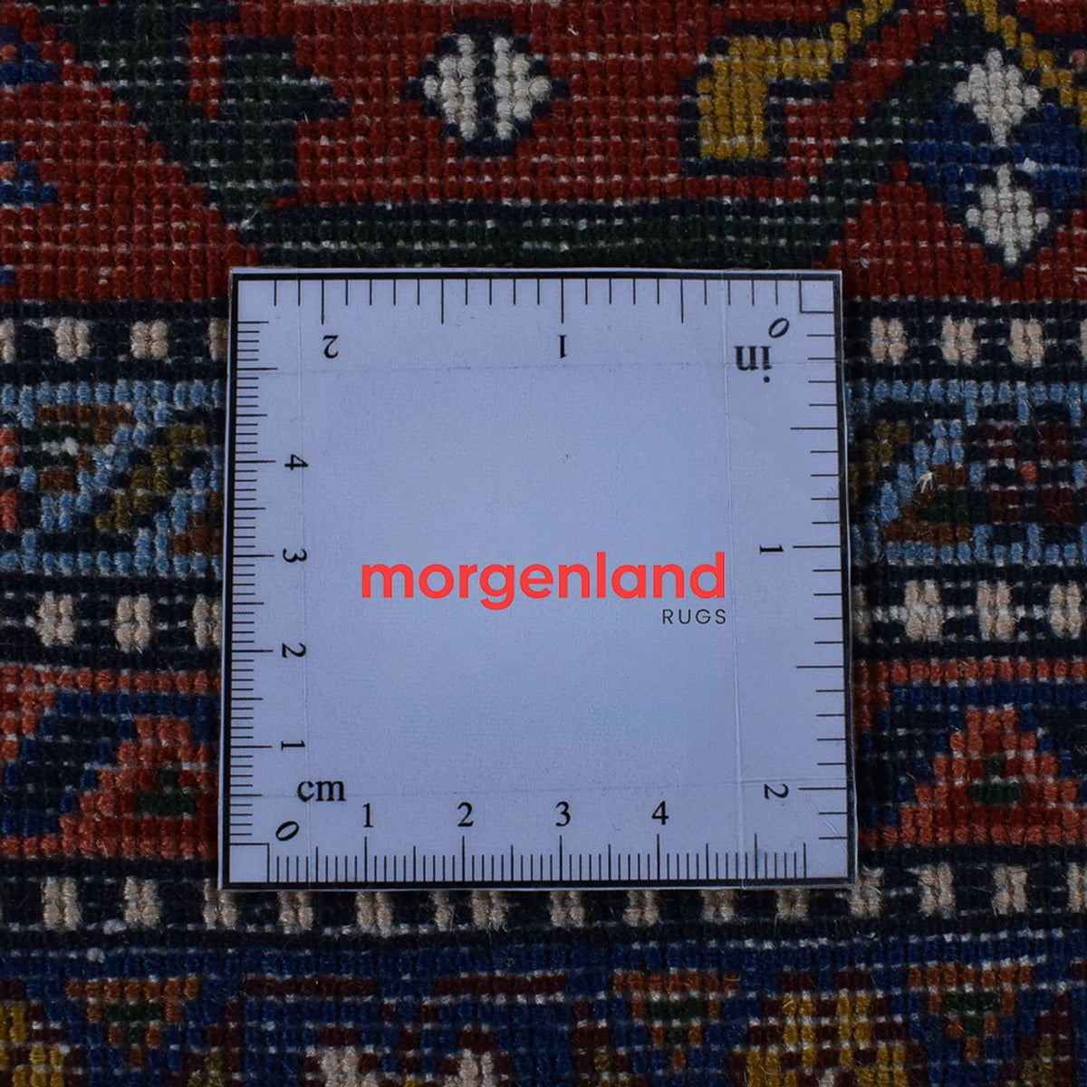 Perski dywan - Nomadyczny - Royal - 400 x 292 cm - jasna mocca