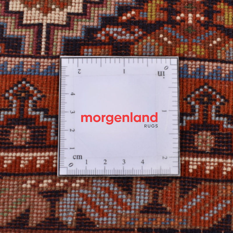 Perski dywan - Nomadyczny - 180 x 116 cm - jasnobrązowy