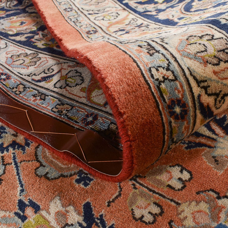 Dywan perski - Klasyczny - Royal kwadratowy  - 381 x 381 cm - terakota