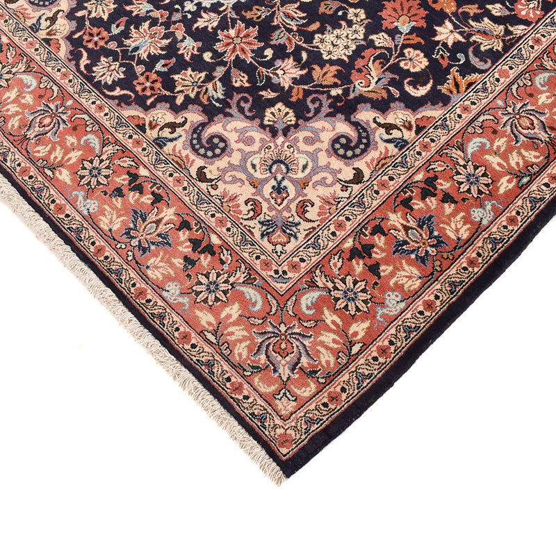 Dywan perski - Klasyczny - 234 x 167 cm - ciemnoniebieski