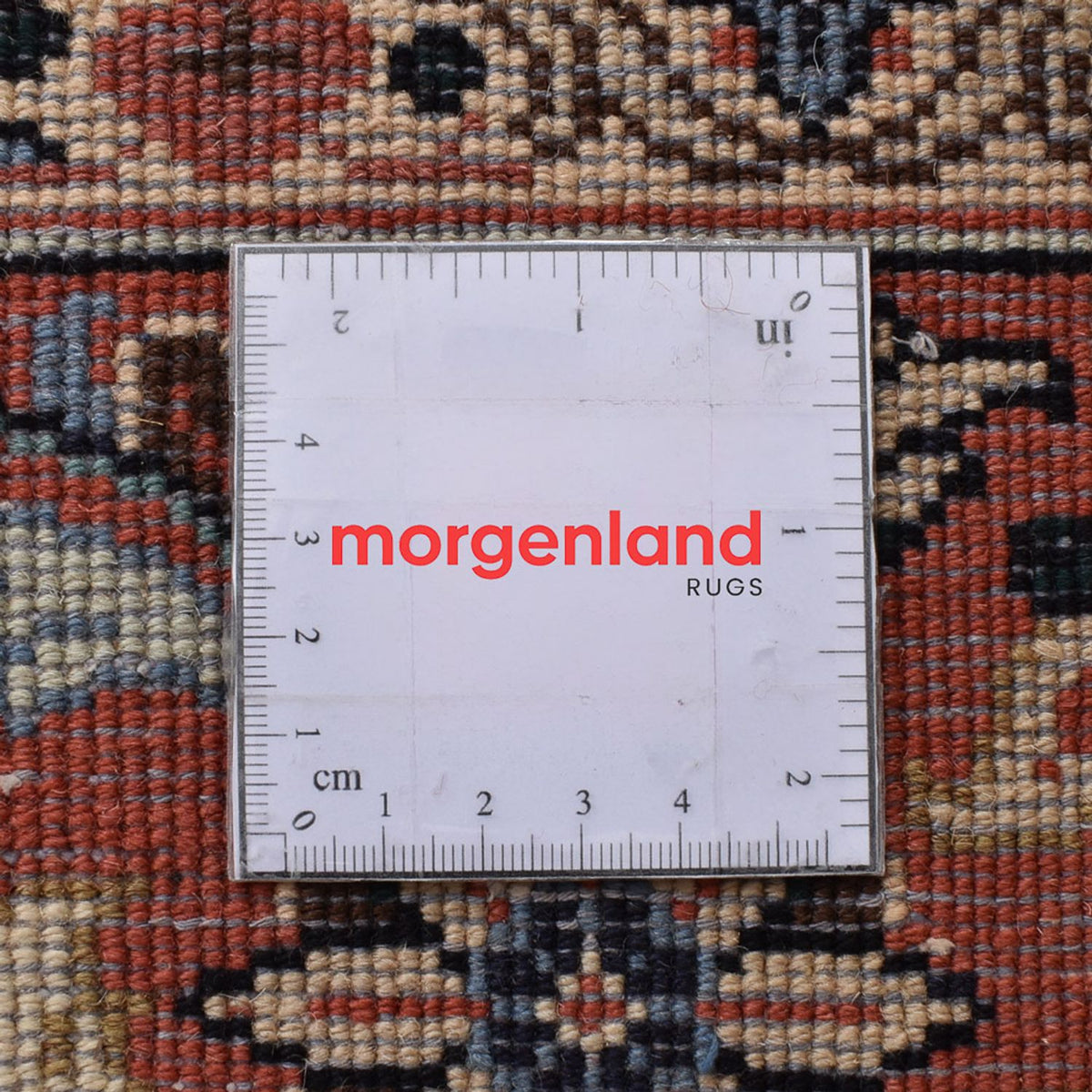 Dywan perski - Klasyczny - 234 x 167 cm - ciemnoniebieski