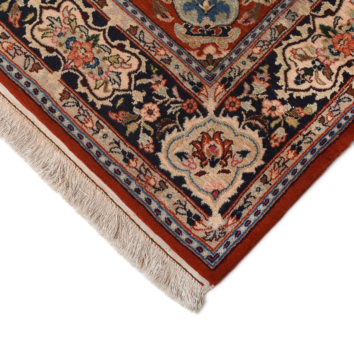 Dywan perski - Klasyczny - 216 x 145 cm - czerwony