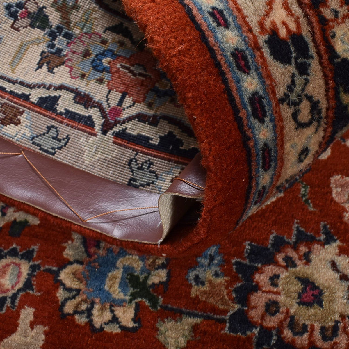 Dywan perski - Klasyczny - 216 x 145 cm - czerwony