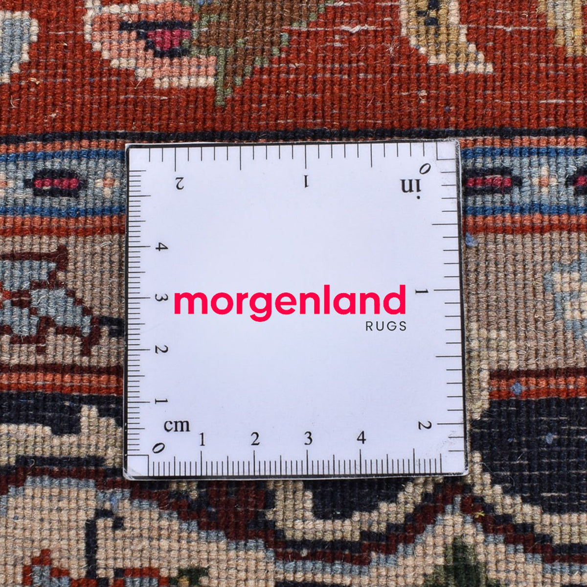 Dywan perski - Klasyczny - 216 x 145 cm - czerwony