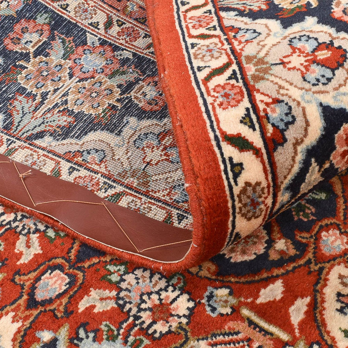 Perski dywan - Nomadyczny - 238 x 138 cm - wielokolorowy