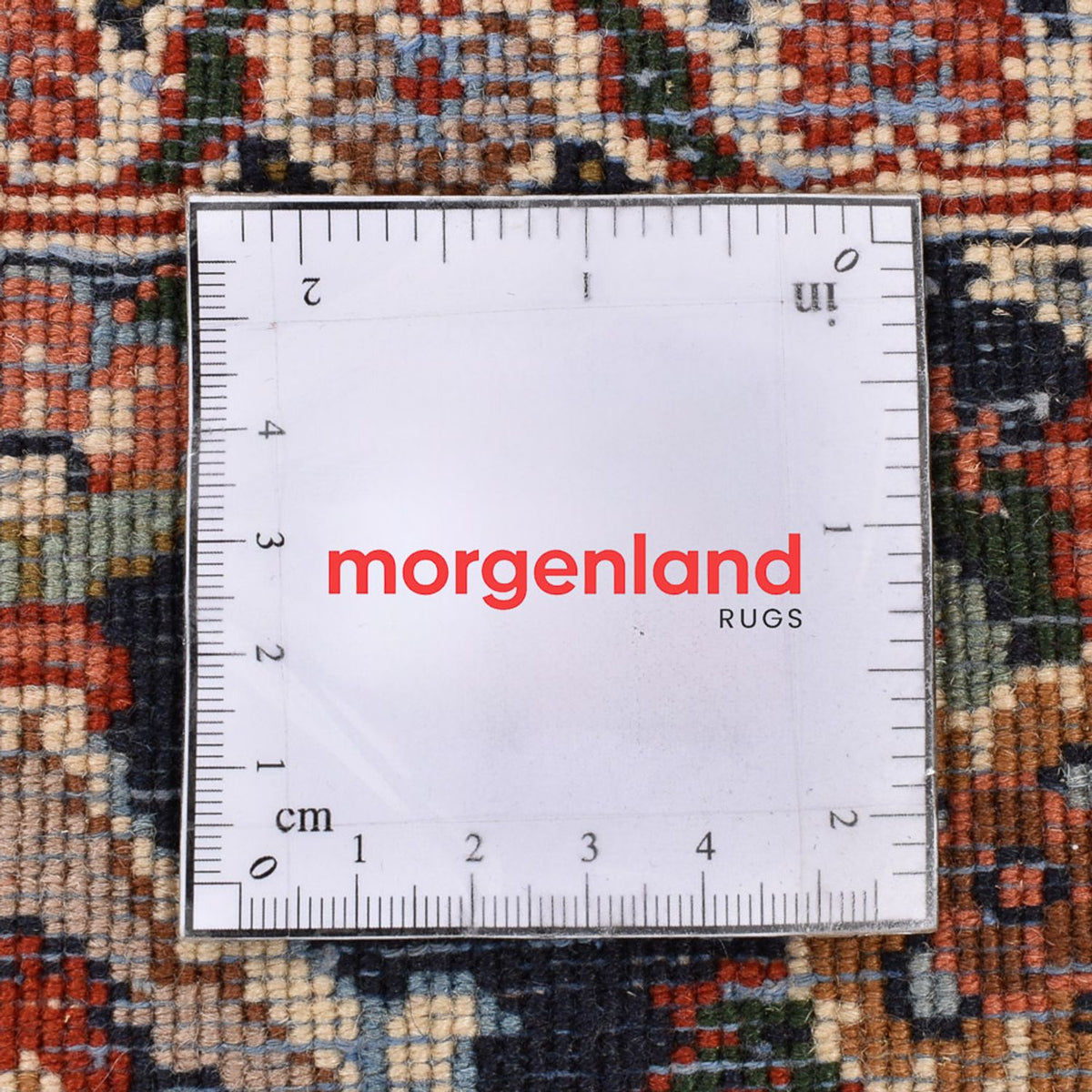 Perski dywan - Nomadyczny - 238 x 138 cm - wielokolorowy