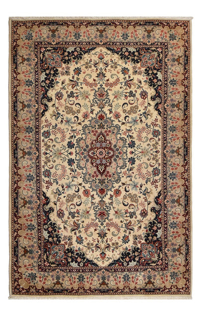 Kashan Dywan 197x302cm - Dywan perski