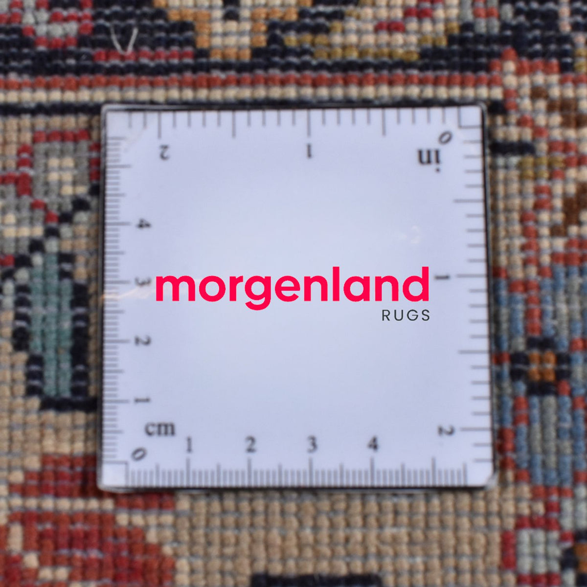 Dywan perski - Keshan - 302 x 197 cm - beżowy