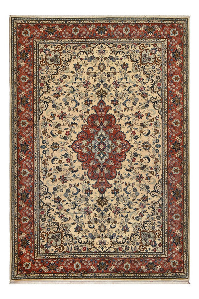 Kashan Dywan 201x296cm - Dywan perski
