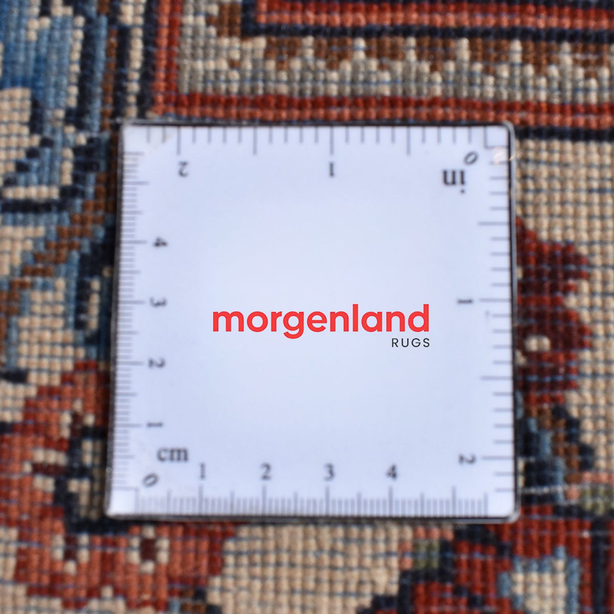 Dywan perski - Klasyczny - 367 x 243 cm - rdza