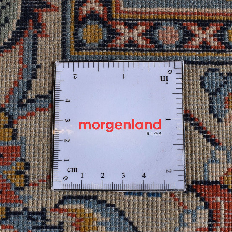 Dywan perski - Klasyczny - 384 x 297 cm - jasna czerwień