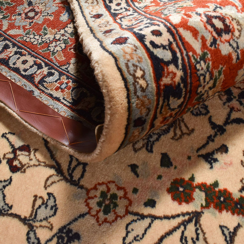 Dywan perski - Klasyczny - 287 x 213 cm - beżowy