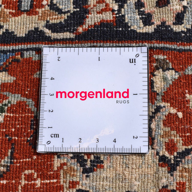 Dywan perski - Klasyczny - 287 x 213 cm - beżowy