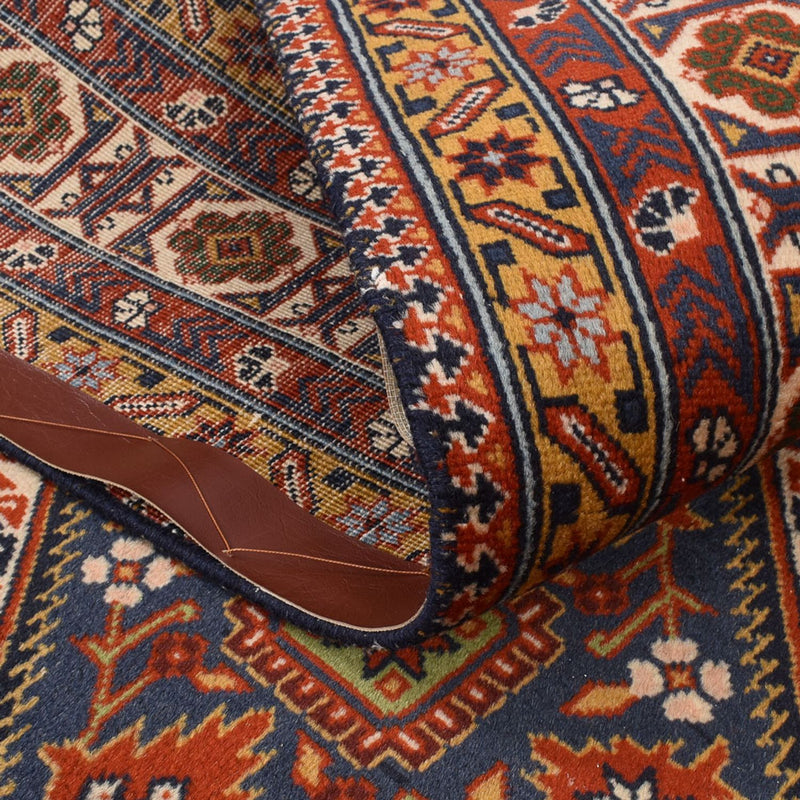 Perski dywan - Nomadyczny - 268 x 164 cm - rdza