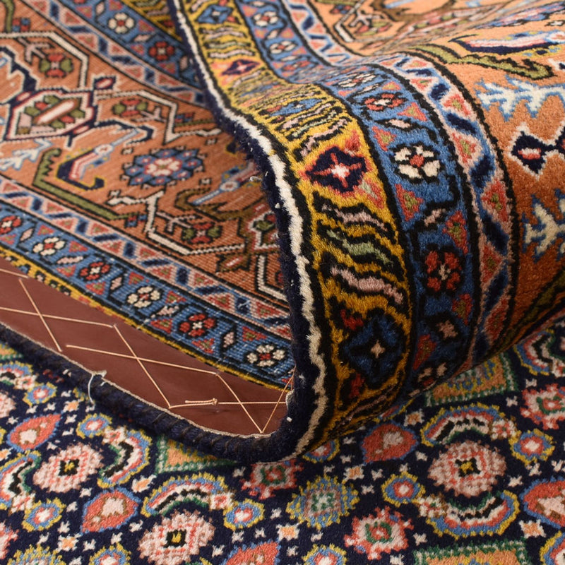 Perski dywan - Nomadyczny - 295 x 193 cm - ciemny beż