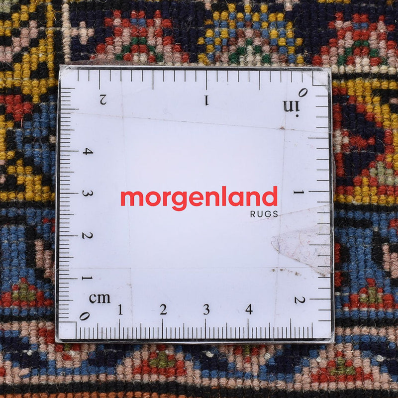 Perski dywan - Nomadyczny - 295 x 193 cm - ciemny beż