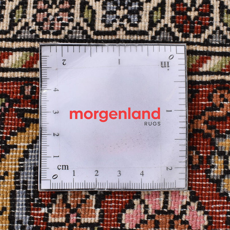 Perski dywan - Nomadyczny - 256 x 160 cm - czerwony