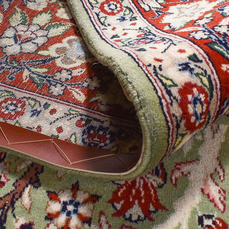 Dywan perski - Keshan - 362 x 252 cm - piaskowy