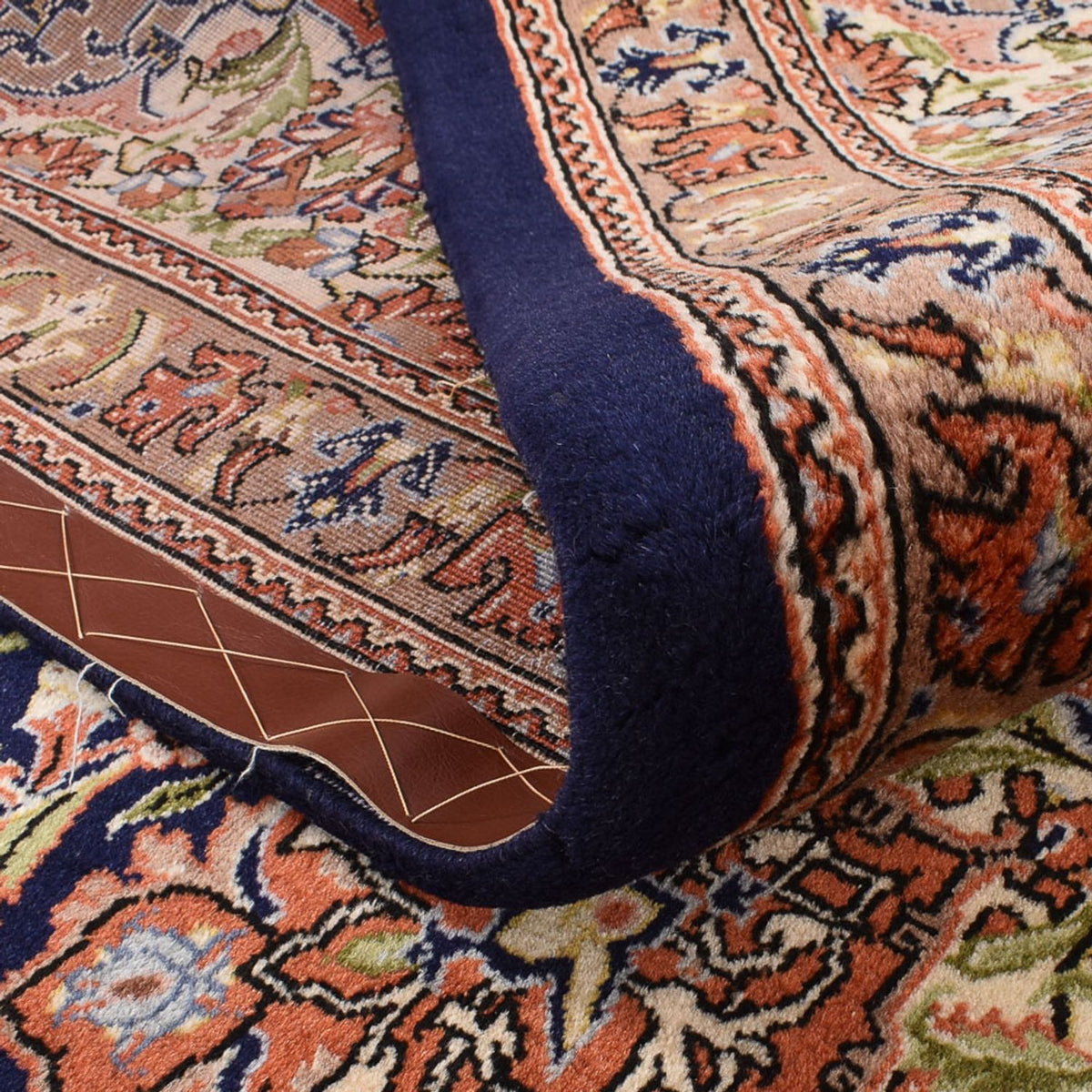 Dywan perski - Klasyczny - 300 x 232 cm - jasna czerwień