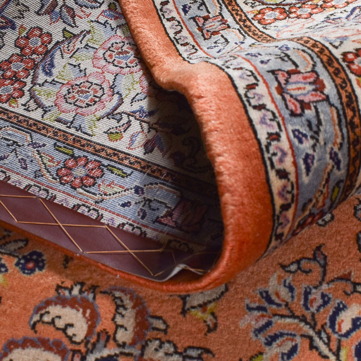 Dywan perski - Klasyczny - 330 x 226 cm - jasna czerwień