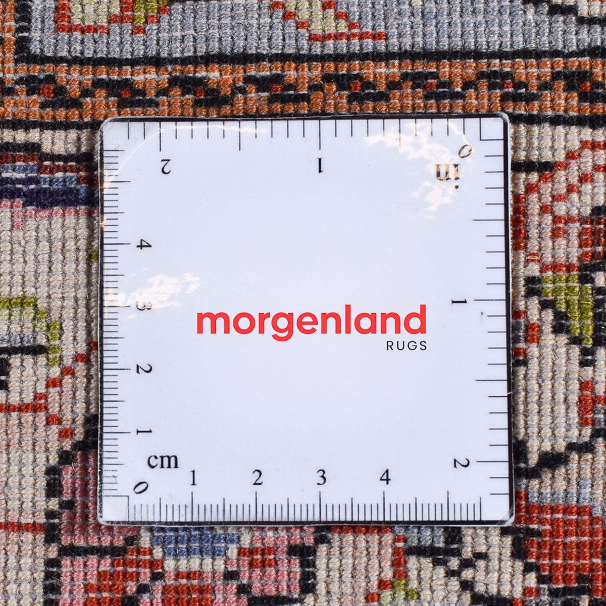 Dywan perski - Klasyczny - 330 x 226 cm - jasna czerwień