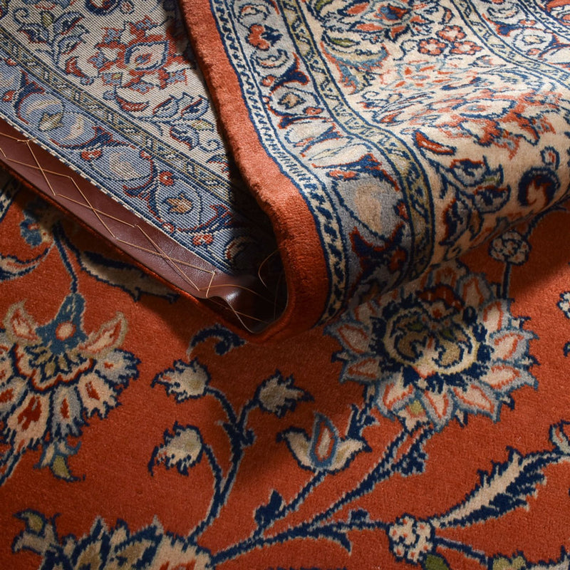 Dywan perski - Klasyczny - 303 x 218 cm - czerwony