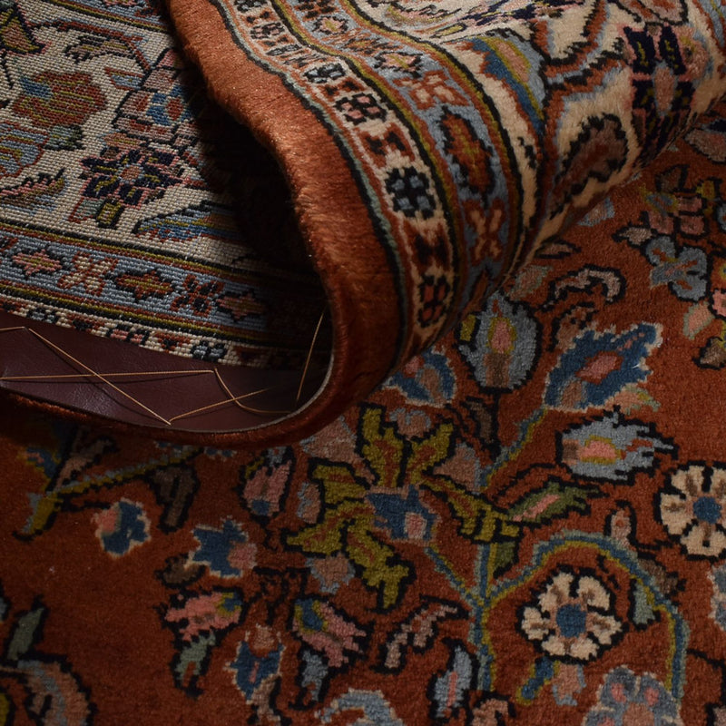 Dywan perski - Klasyczny - 283 x 175 cm - czerwony