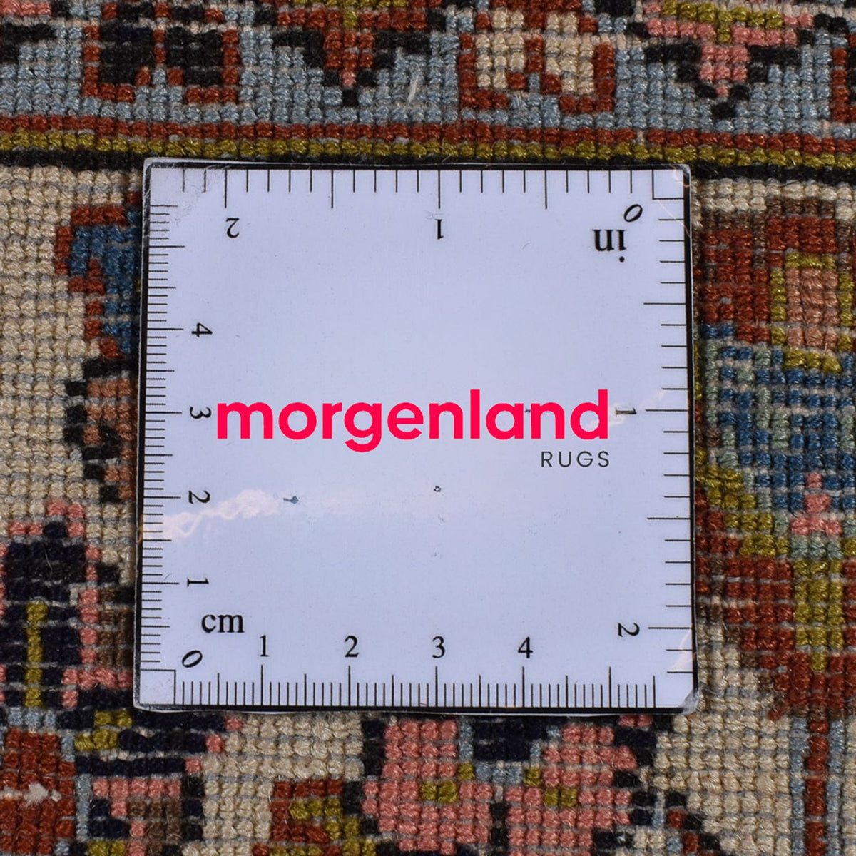 Dywan perski - Klasyczny - 283 x 175 cm - czerwony