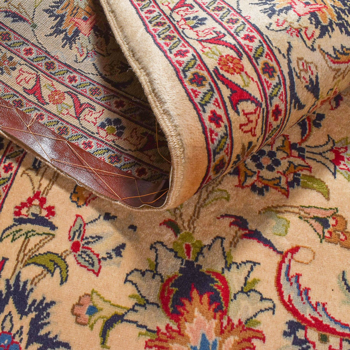 Dywan perski - Klasyczny - 293 x 202 cm - beżowy