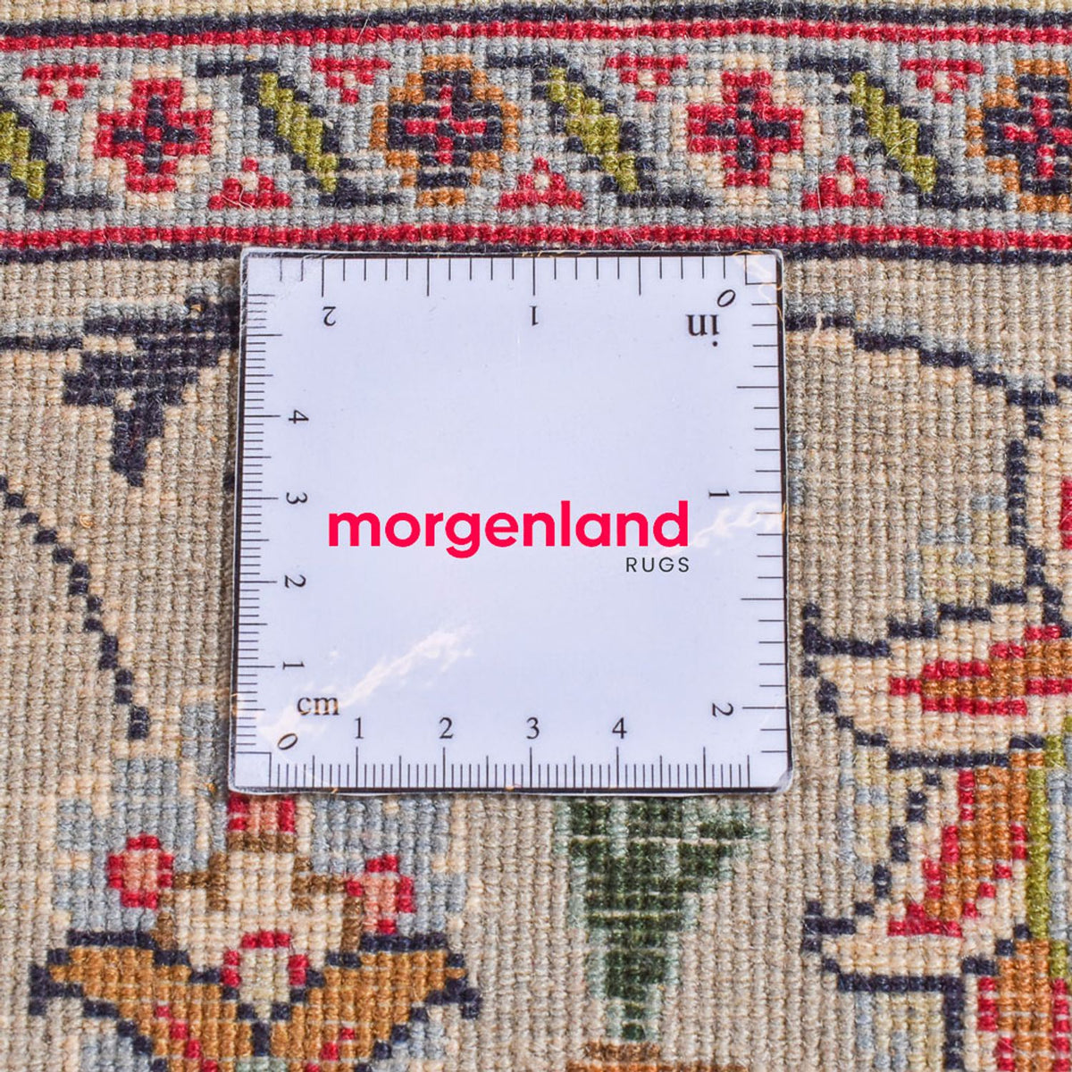 Dywan perski - Klasyczny - 293 x 202 cm - beżowy