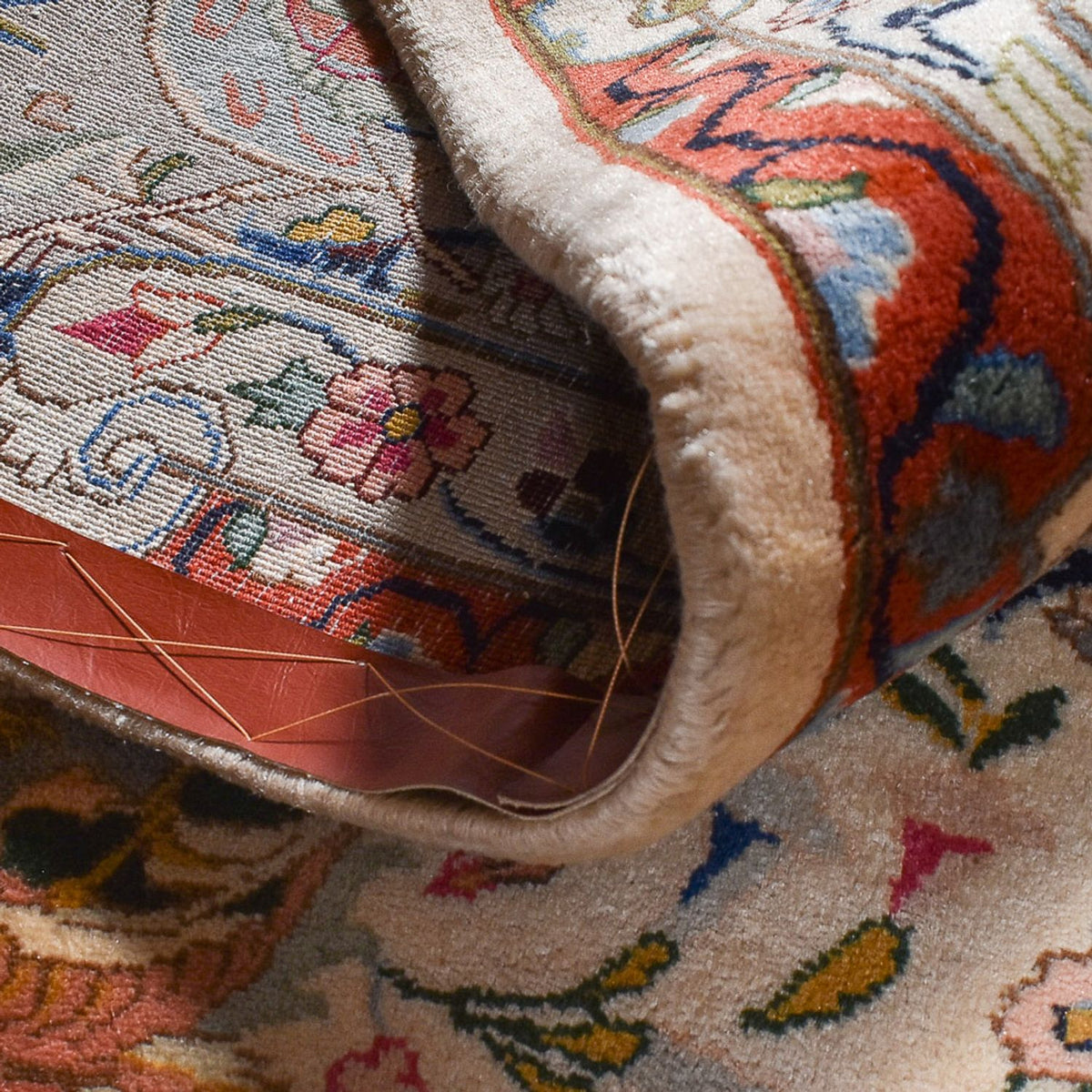 Dywan perski - Klasyczny - 380 x 250 cm - piaskowy