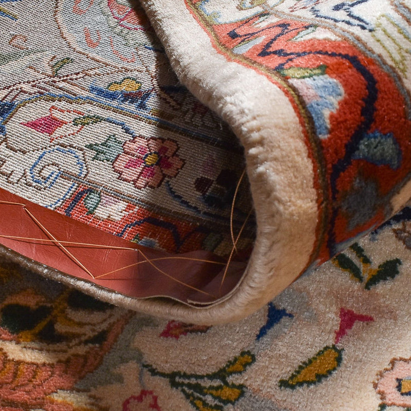 Dywan perski - Klasyczny - 380 x 250 cm - piaskowy