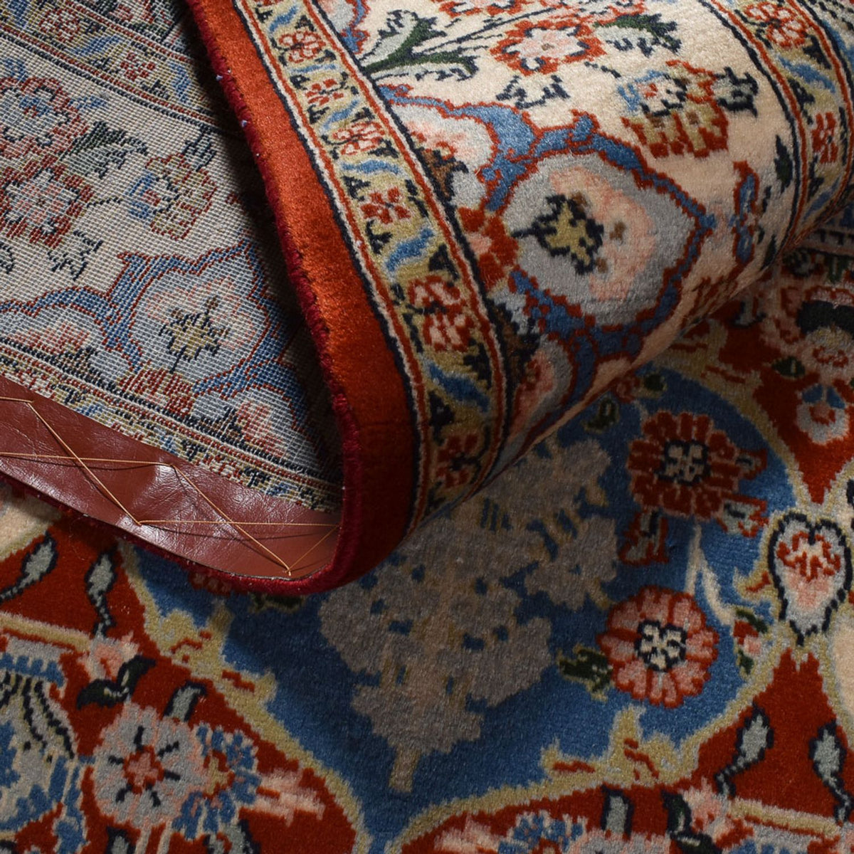 Perski dywan - Nomadyczny - 288 x 198 cm - wielokolorowy