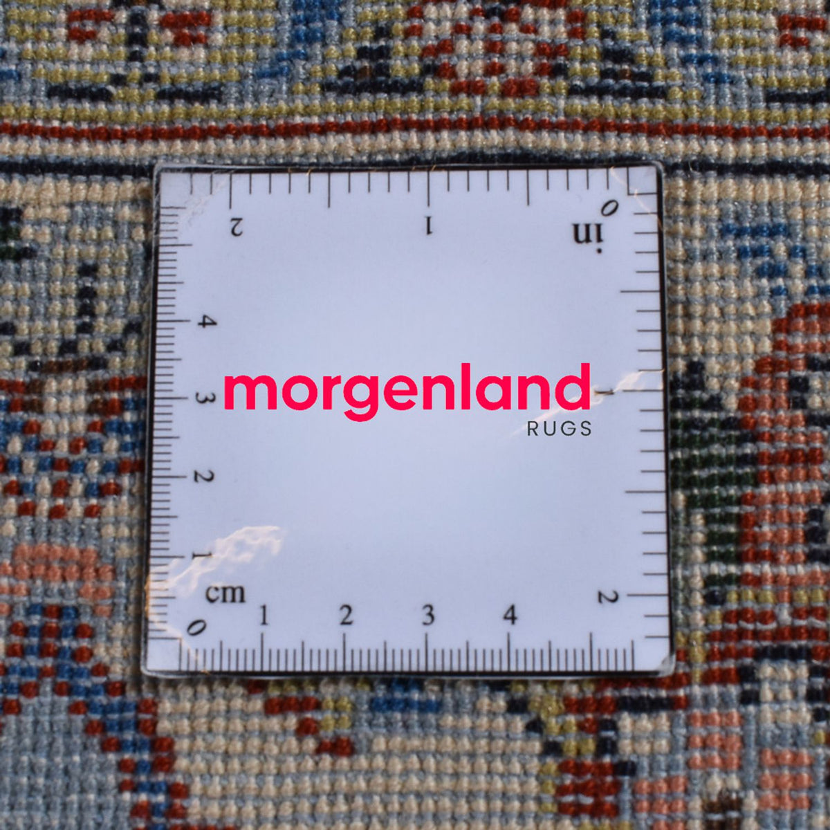 Perski dywan - Nomadyczny - 288 x 198 cm - wielokolorowy