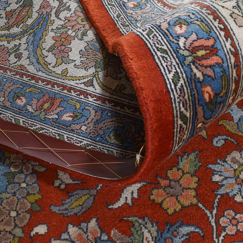 Perski dywan - Nomadyczny - 350 x 248 cm - czerwony