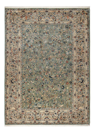 Dywan perski - Keshan - 340 x 250 cm - piaskowy