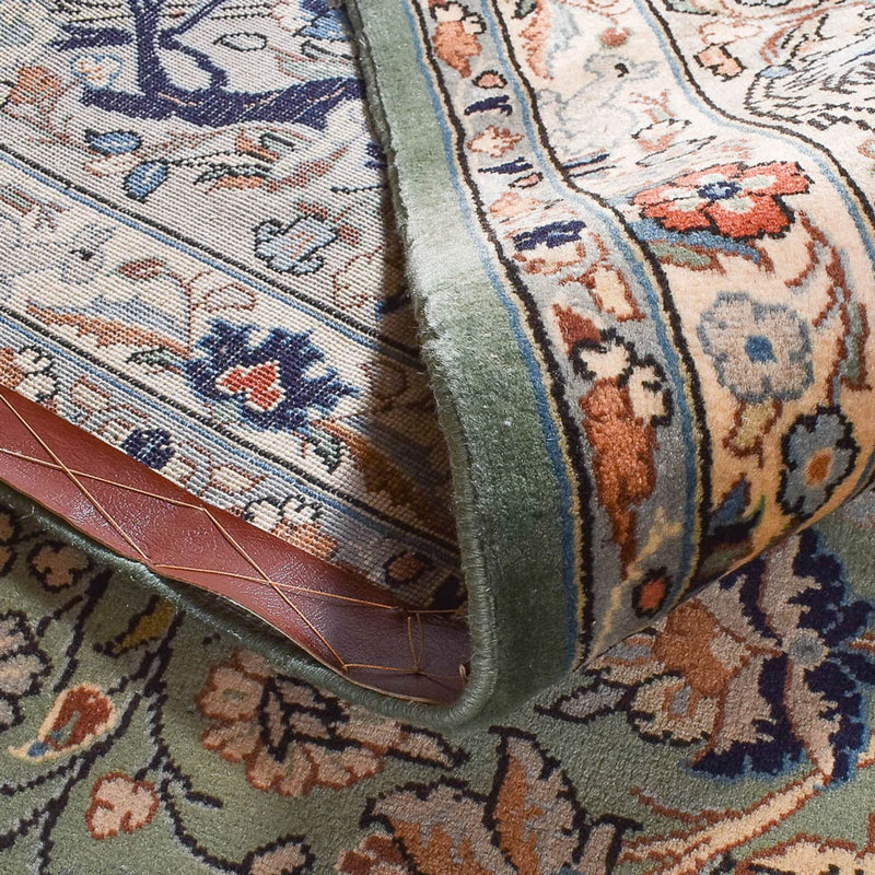 Dywan perski - Keshan - 340 x 250 cm - piaskowy