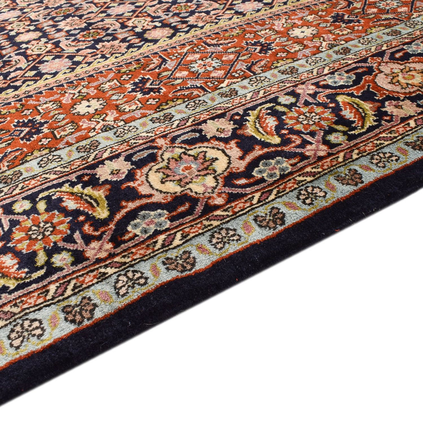 Bidjar Dywan 258x166cm - Dywan perski