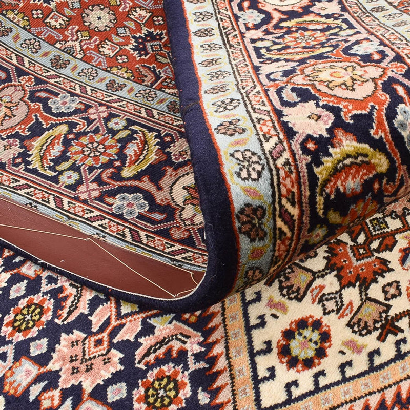 Dywan perski - Bijar - 258 x 166 cm - rdza