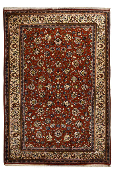 Sarouk Dywan 194x289cm - Dywan perski